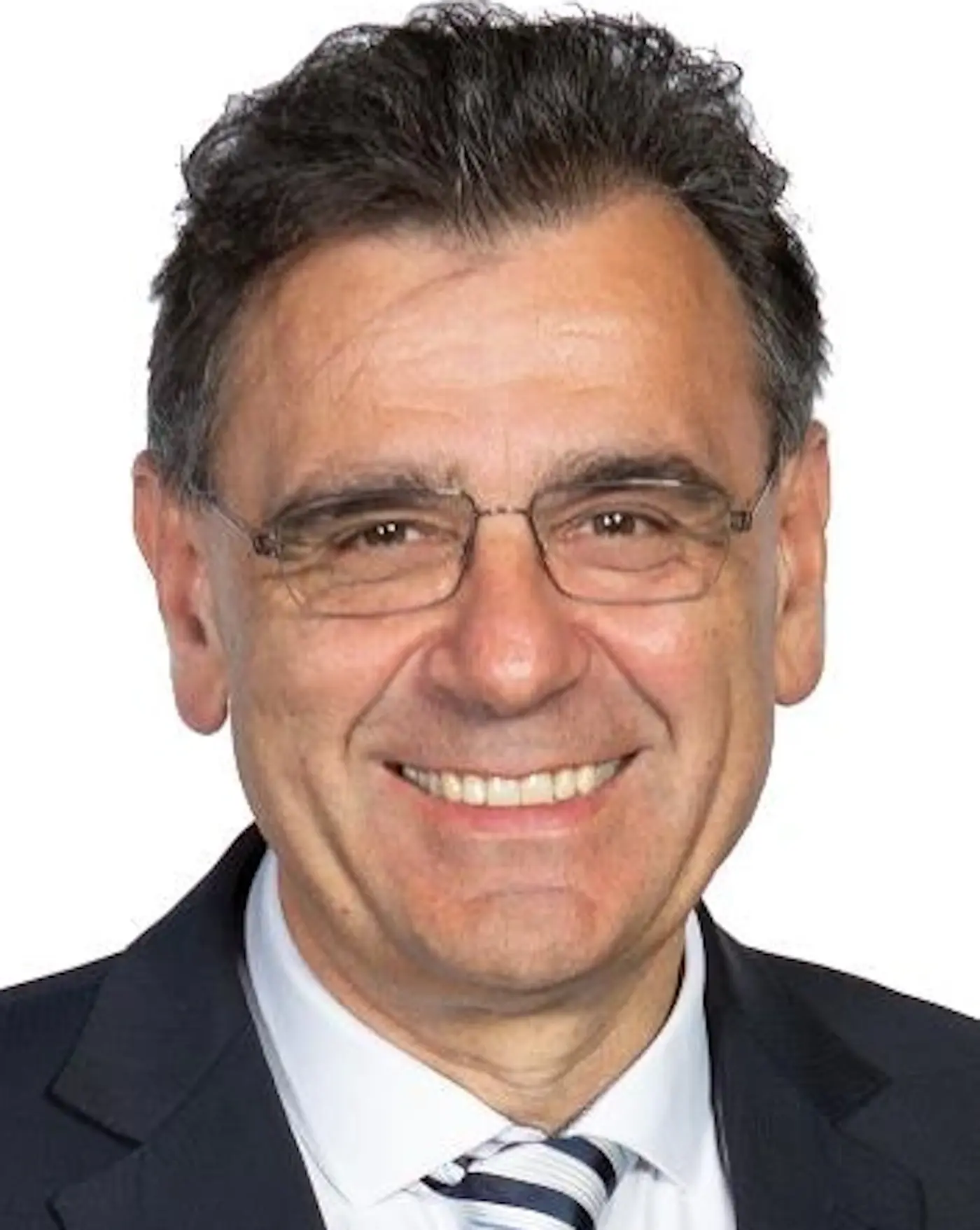 Non posso identificare la persona nell'immagine.