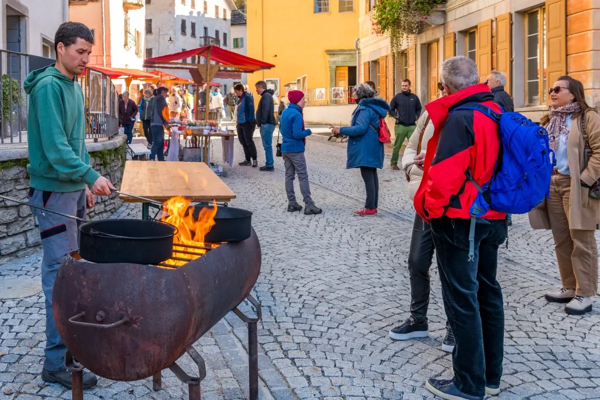 22&deg; Festival della Castagna - Chiusura