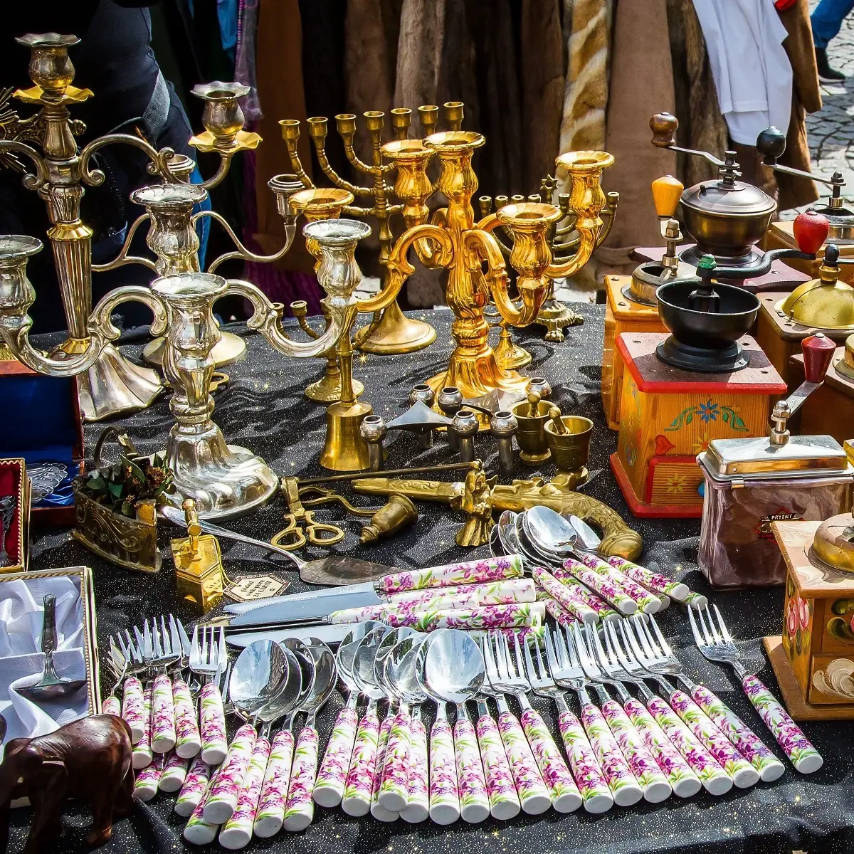 Mercante per un giorno